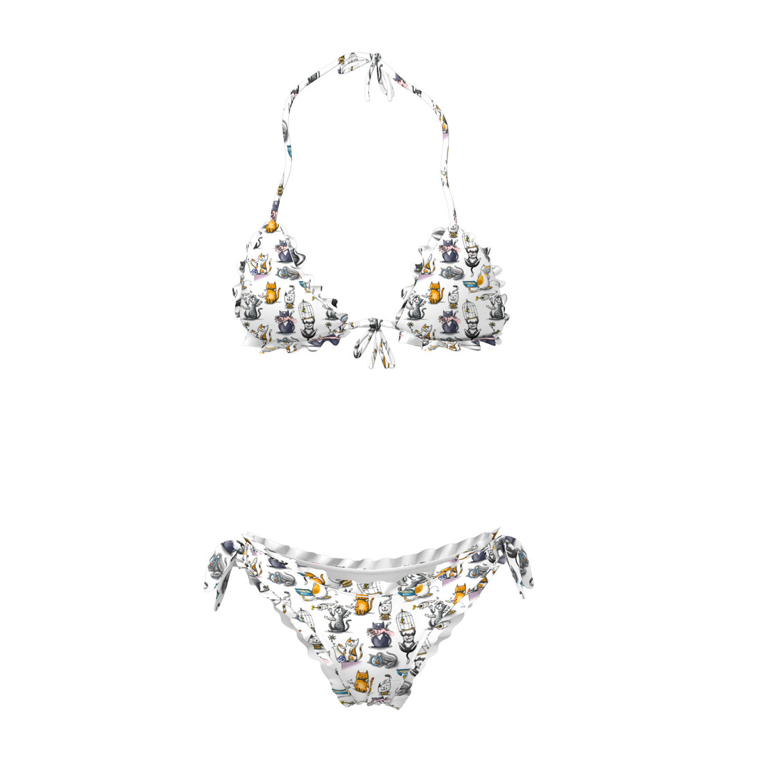 BIKINI FROU FROU DONNA - CATS