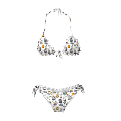 BIKINI FROU FROU DONNA - CATS