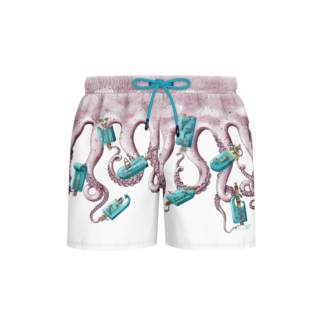 COSTUME MARE BAMBINO - SUMMER