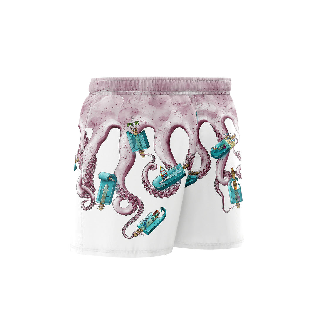 COSTUME MARE BAMBINO - SUMMER