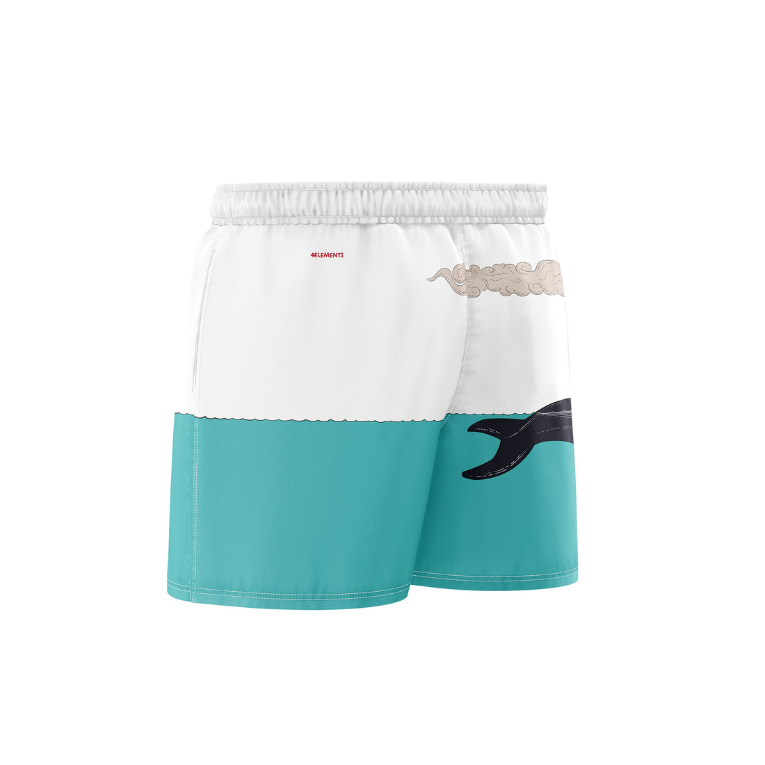 COSTUME MARE BAMBINO - FIRE