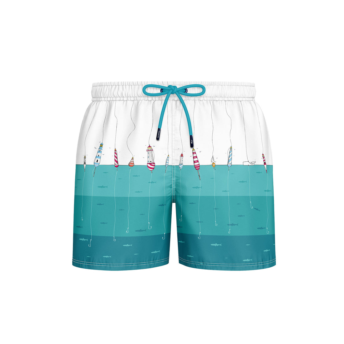 COSTUME MARE BAMBINO - EARTH