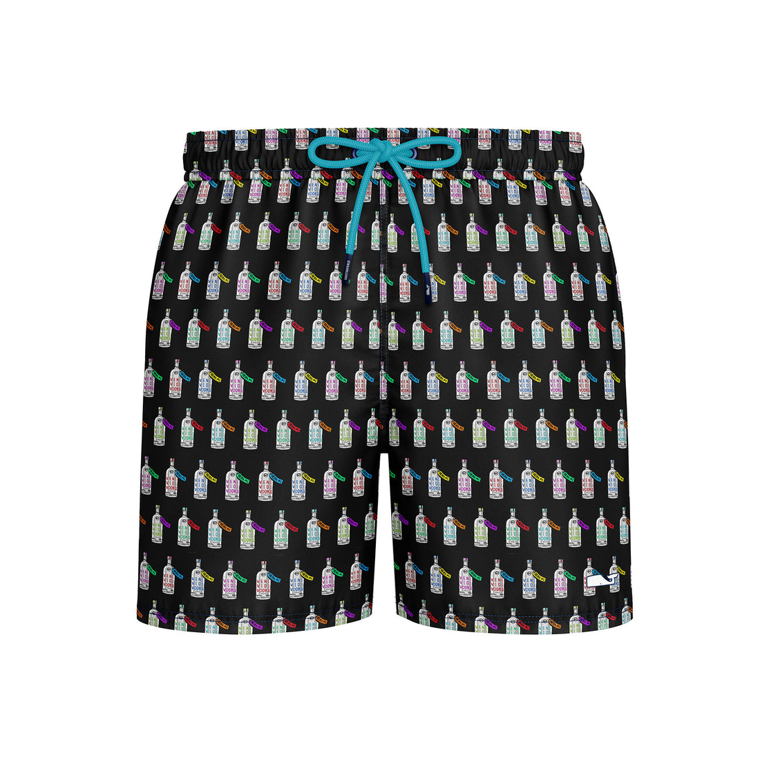 SWIMSHORT UOMO - VODKA