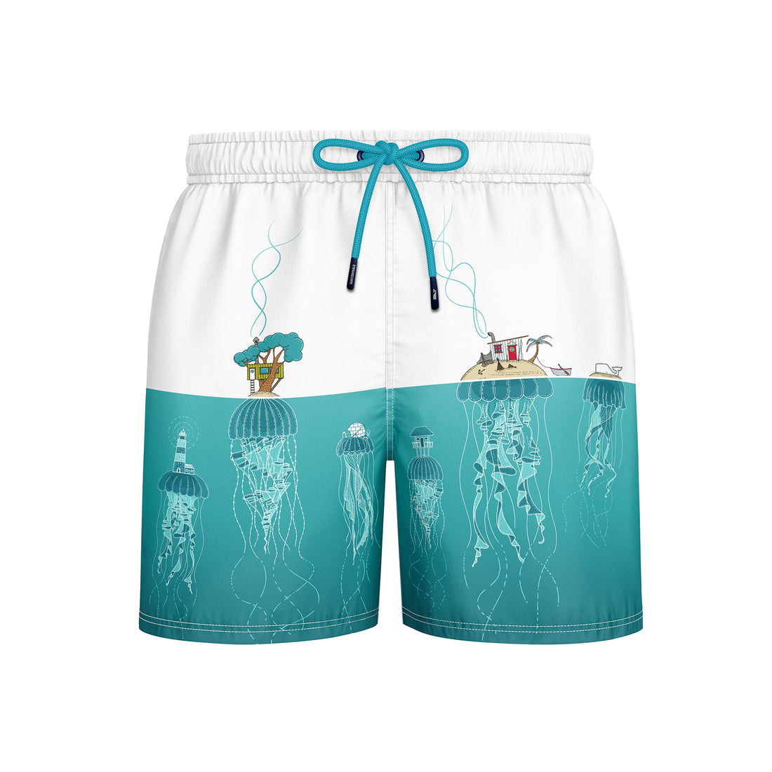 SWIMSHORT UOMO - HOME