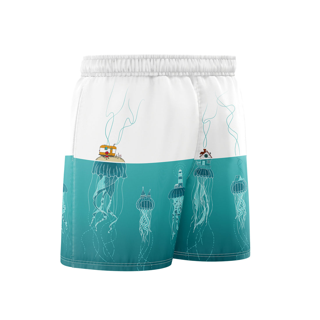 SWIMSHORT UOMO - HOME