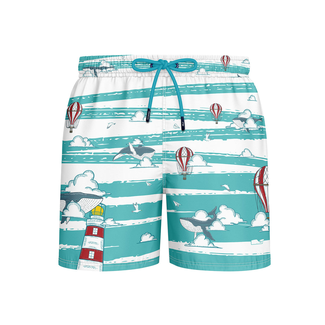 SWIMSHORT UOMO - FLYIN