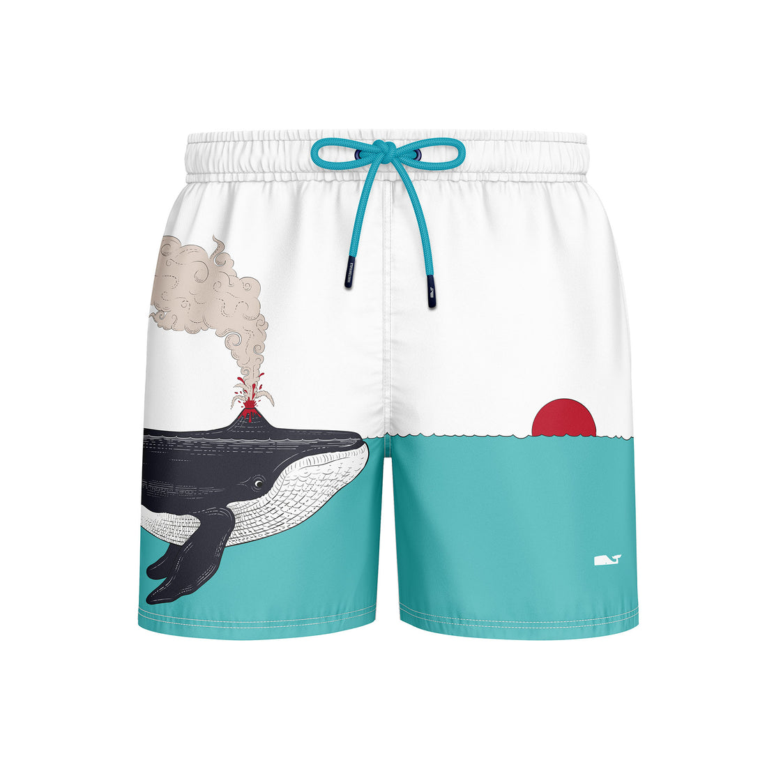 SWIMSHORT UOMO - FIRE