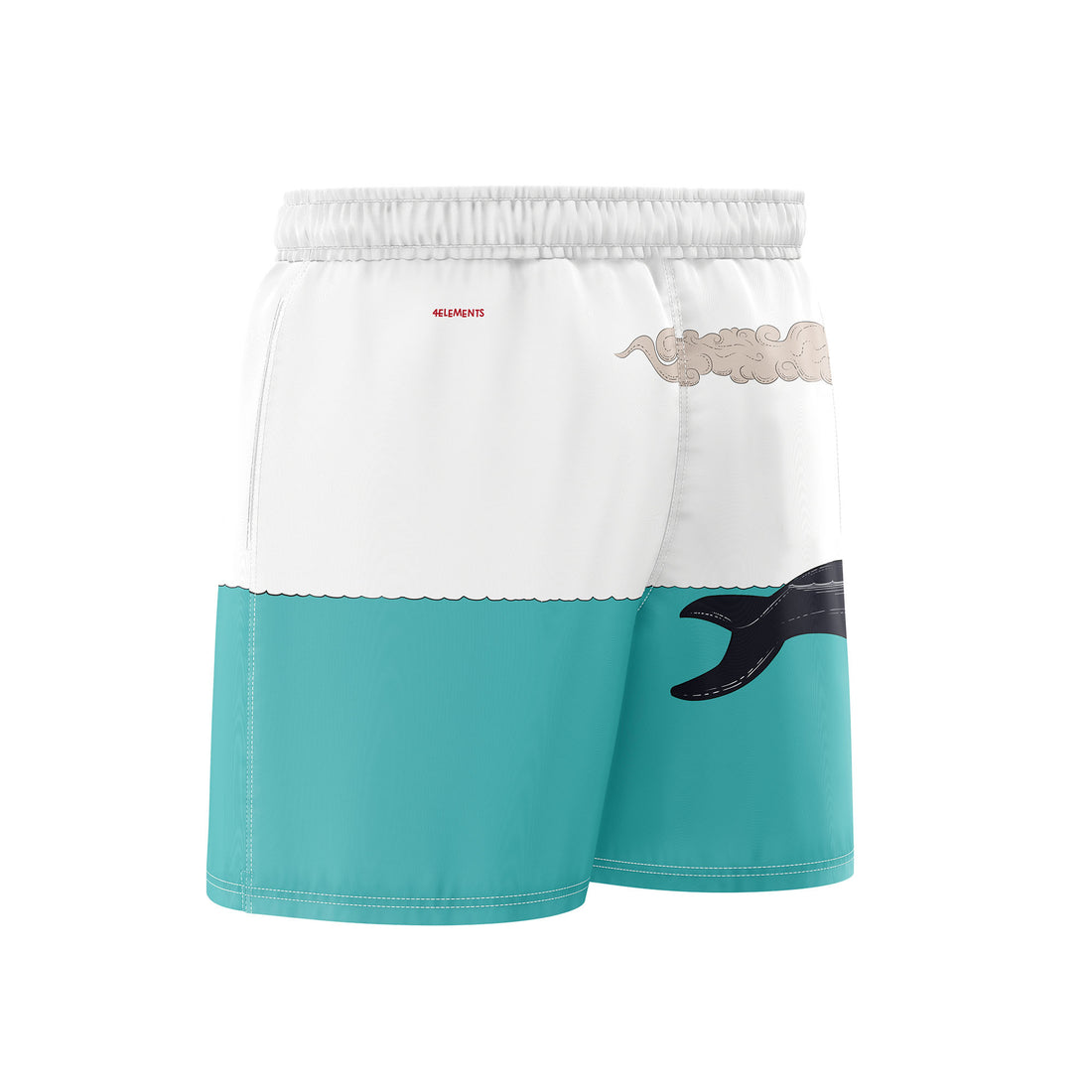 SWIMSHORT UOMO - FIRE