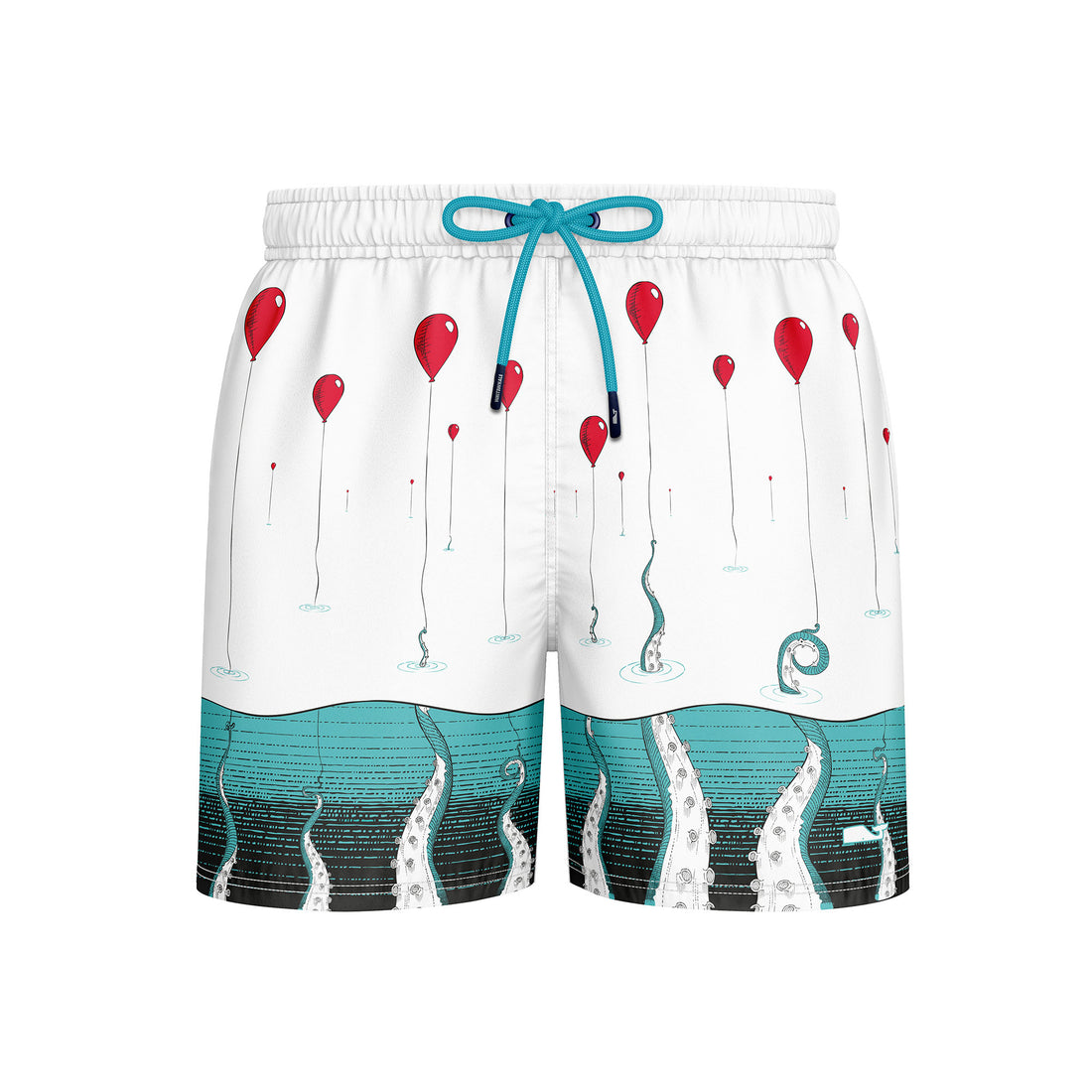 SWIMSHORT UOMO - AIR