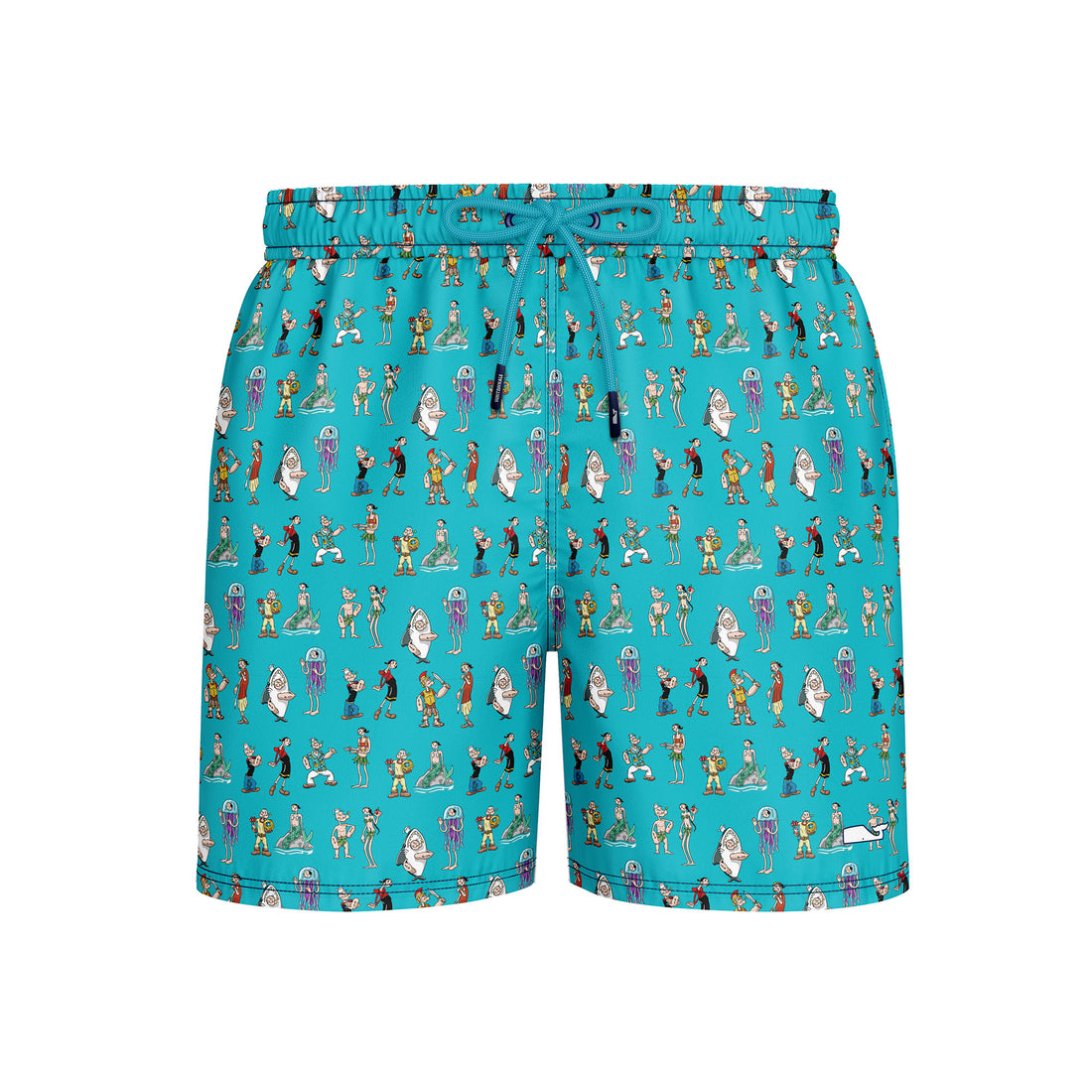 SWIMSHORT UOMO - SUMMERLOVE