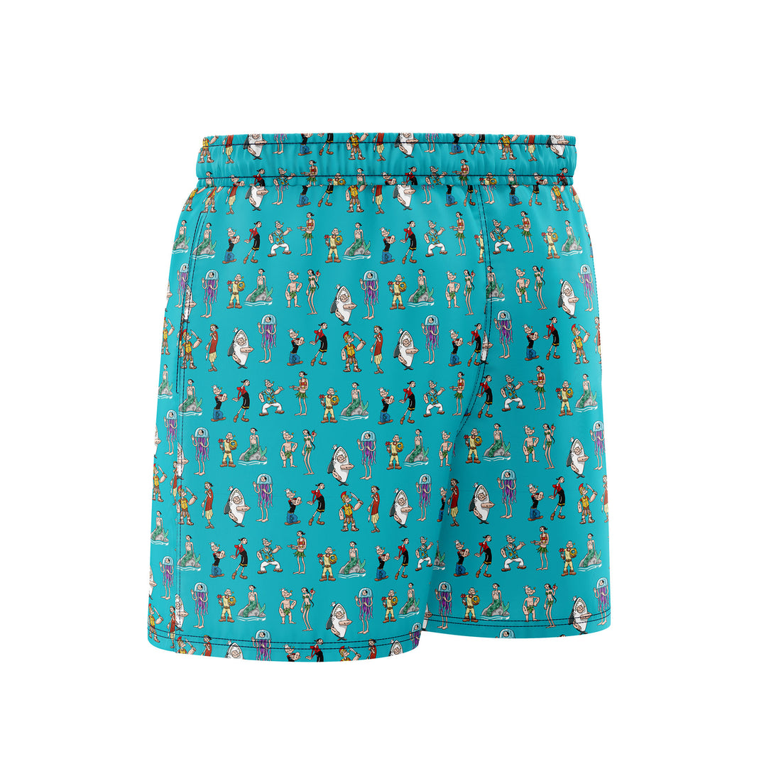 SWIMSHORT UOMO - SUMMERLOVE