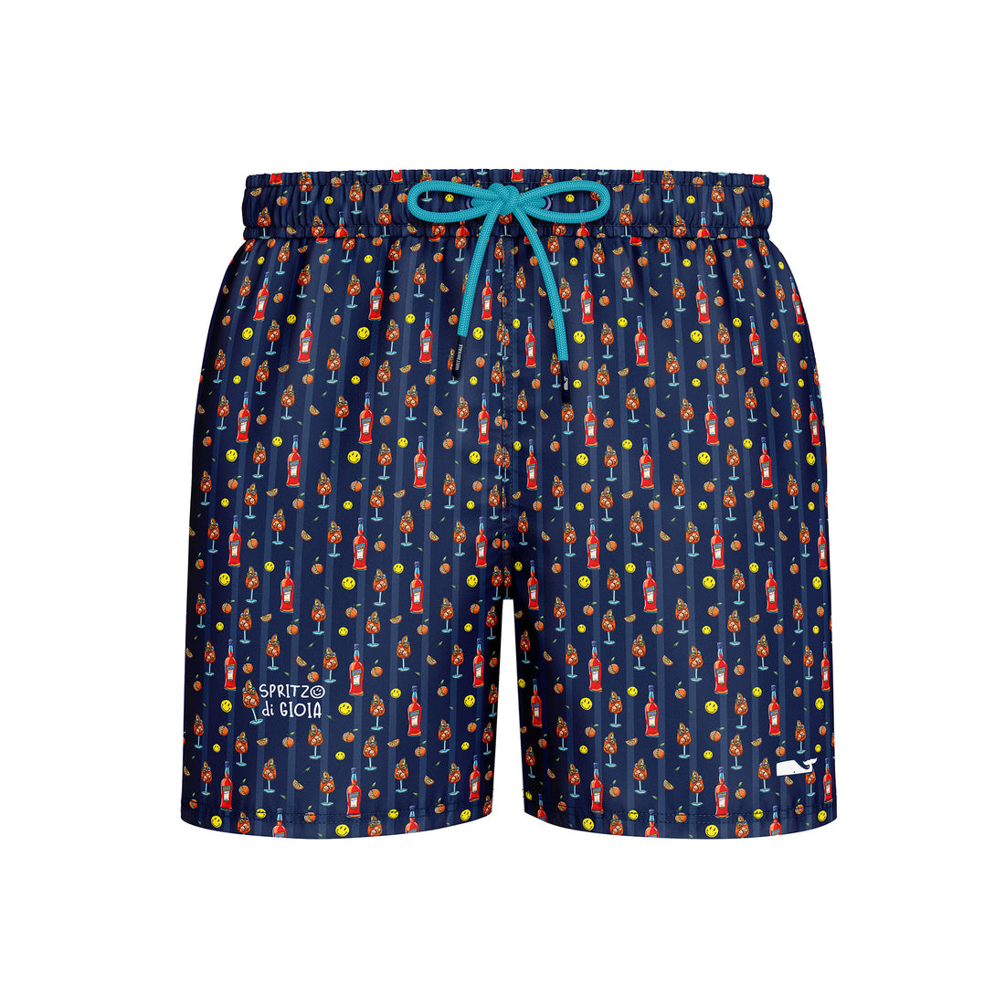 SWIMSHORT UOMO - SPRITZO