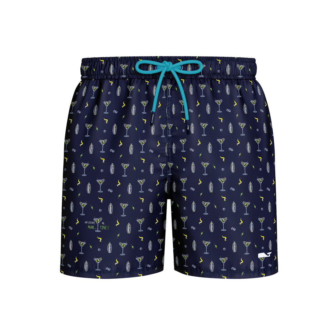 SWIMSHORT UOMO - MARTINI