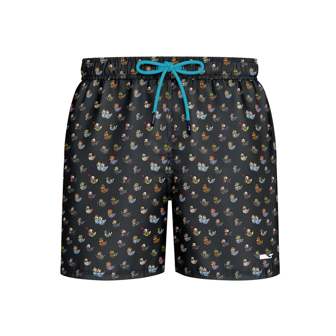 SWIMSHORT UOMO - HORROR DUCKS