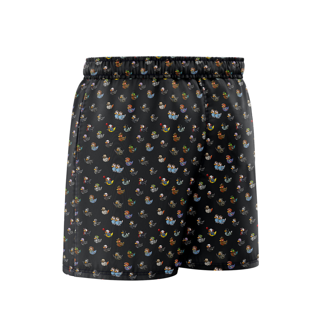 SWIMSHORT UOMO - HORROR DUCKS