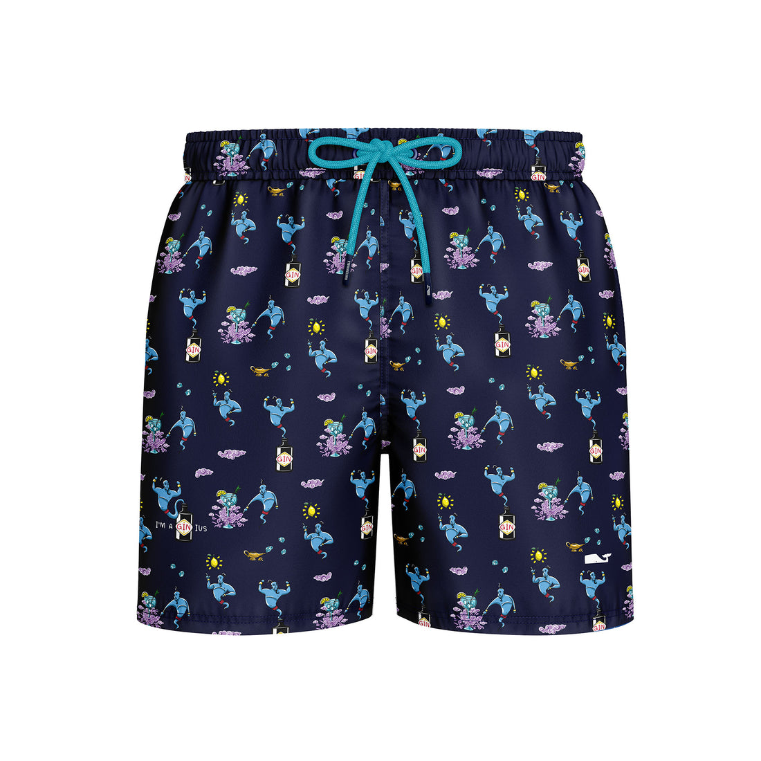 SWIMSHORT UOMO - GINIUS