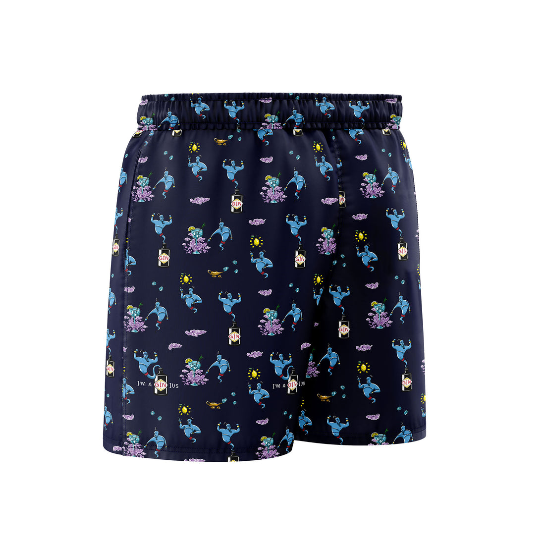 SWIMSHORT UOMO - GINIUS