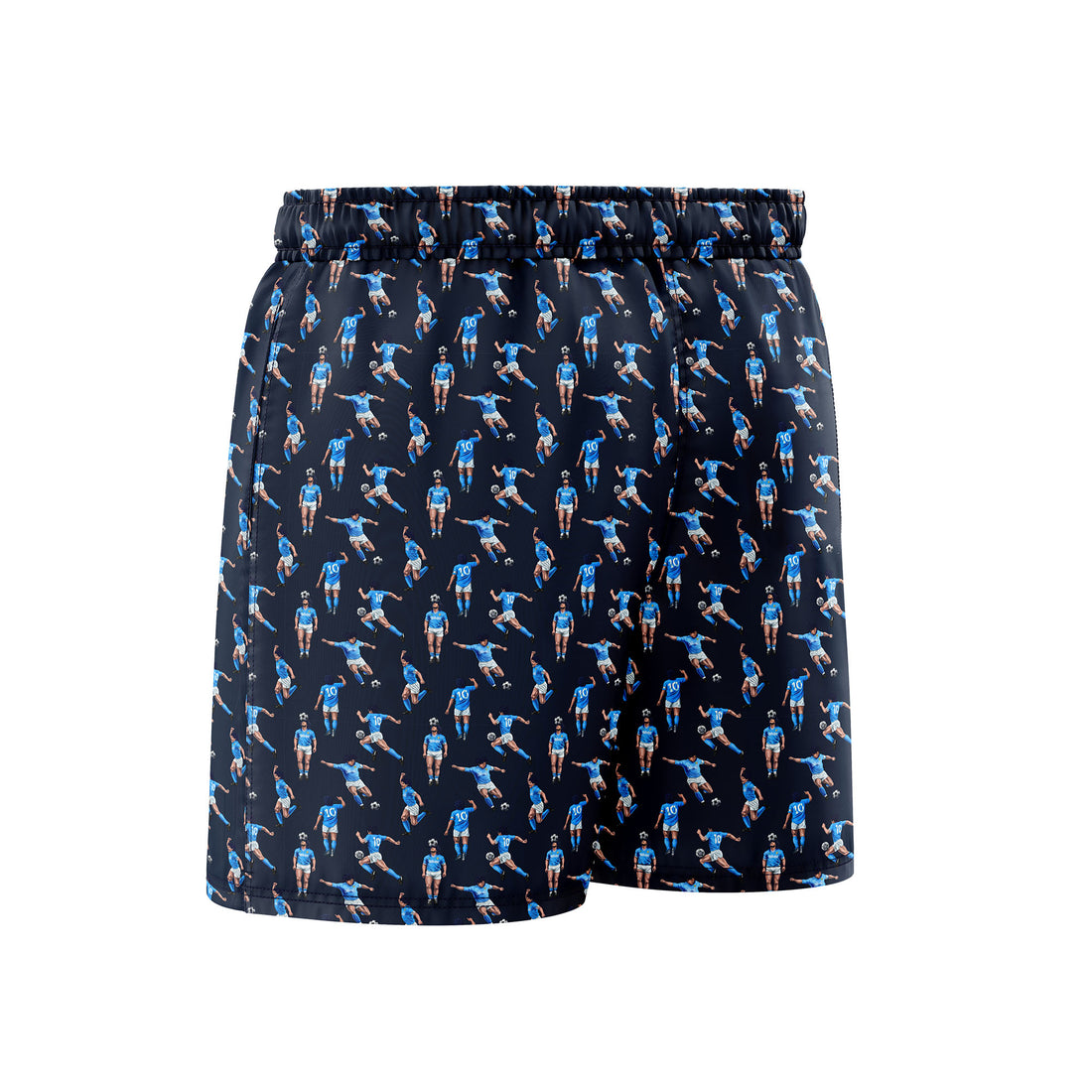 SWIMSHORT UOMO - CALCIO AZZURRO