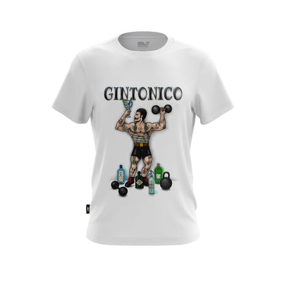 T-SHIRT UOMO - GINTONICO