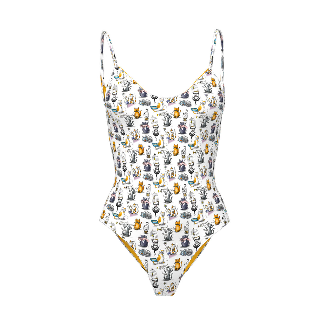 COSTUME INTERO DONNA - CATS