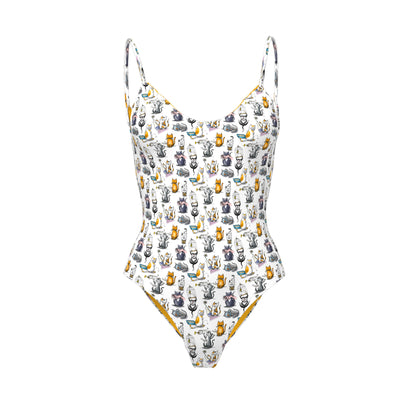 COSTUME INTERO DONNA - CATS