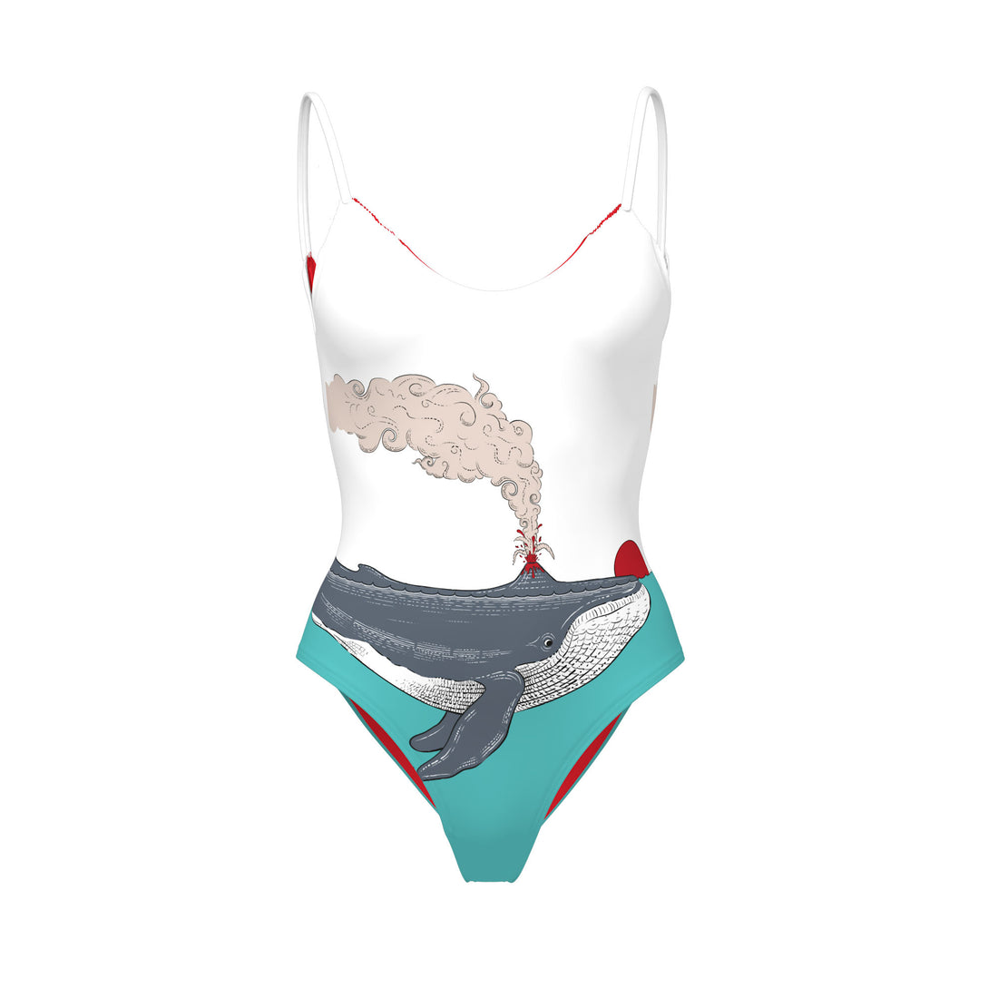 COSTUME INTERO DONNA - FIRE