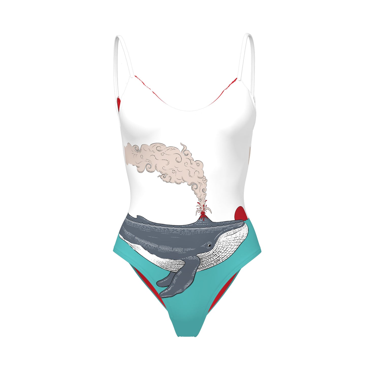 COSTUME INTERO DONNA - FIRE