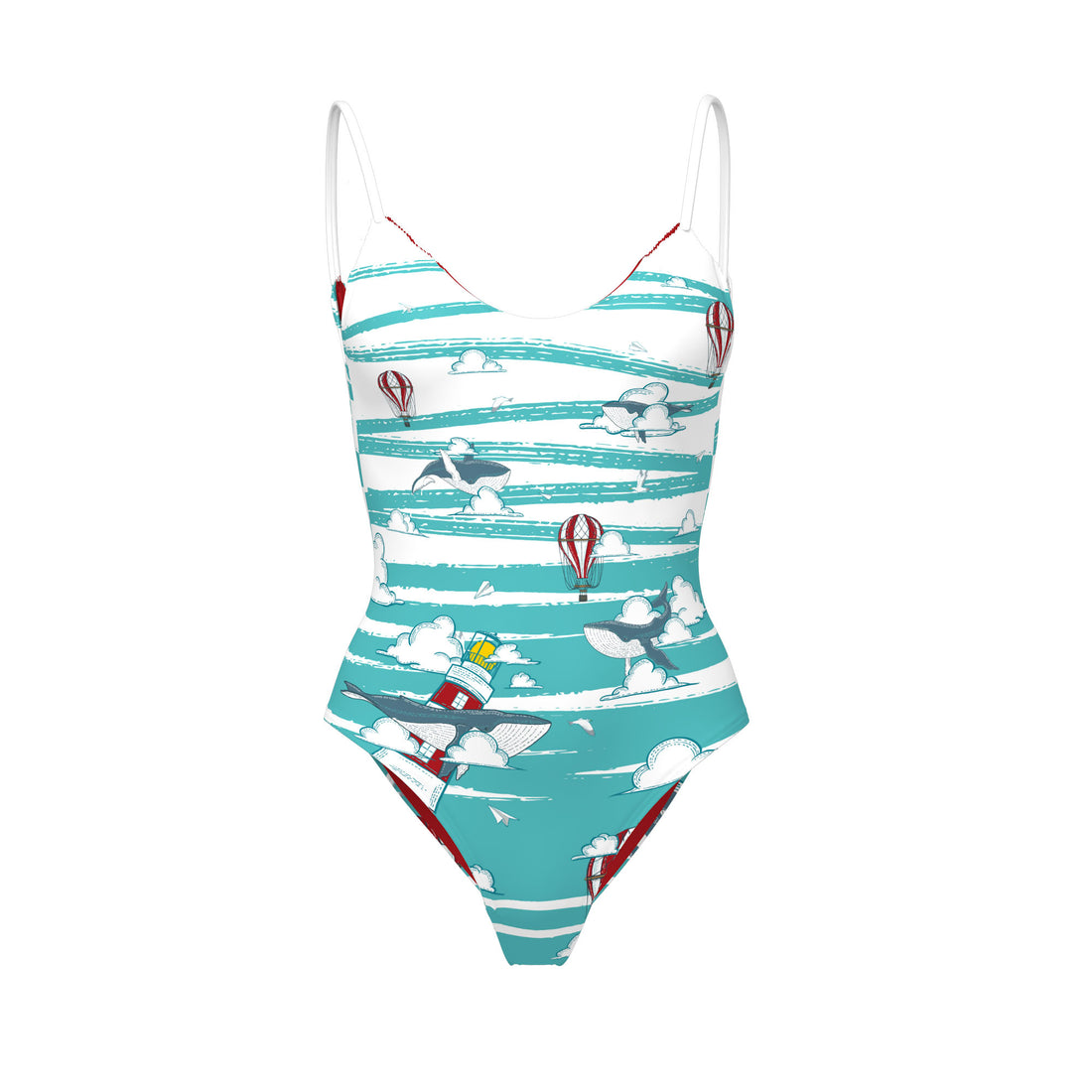 COSTUME INTERO DONNA - FLYIN