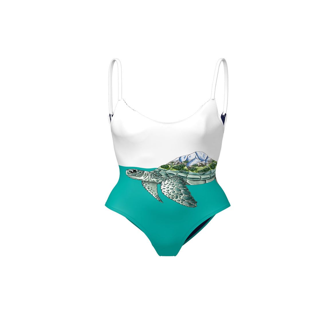 ONE-PIECE SWIMSUIT - GIRL - WINTER