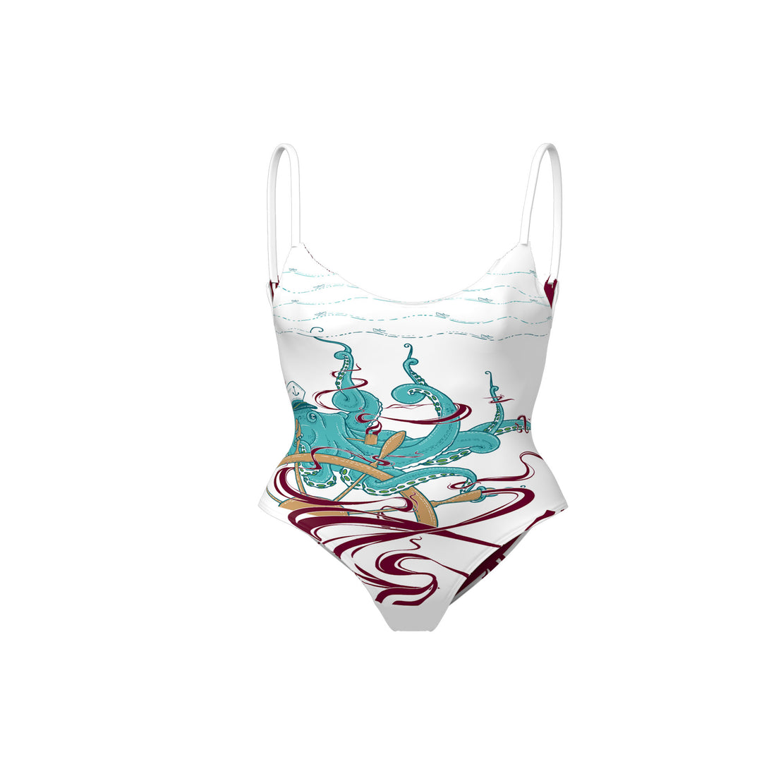 ONE PIECE SWIMSUIT - GIRL - TRAVEL