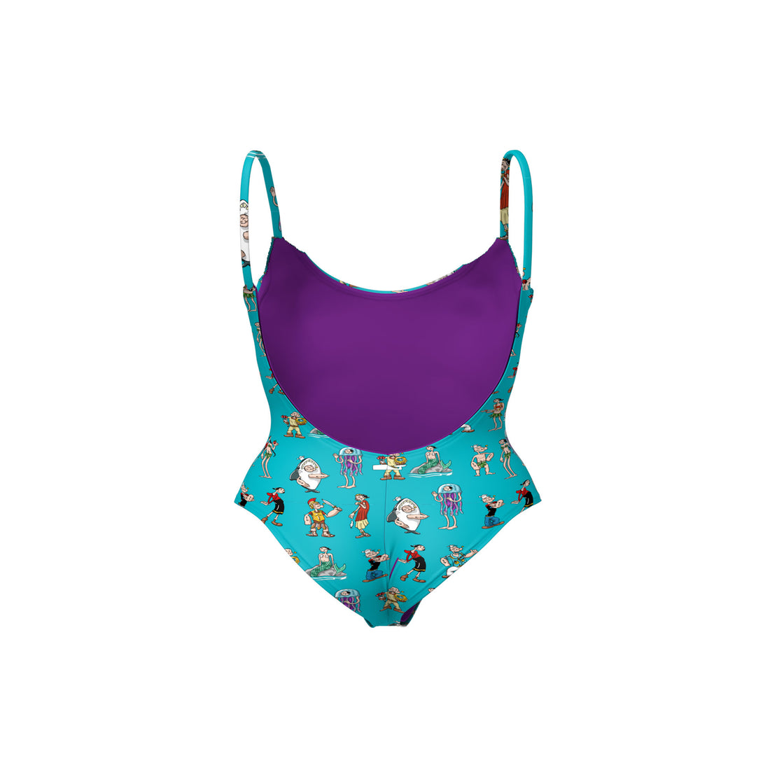 COSTUME INTERO - BAMBINA - SUMMERLOVE