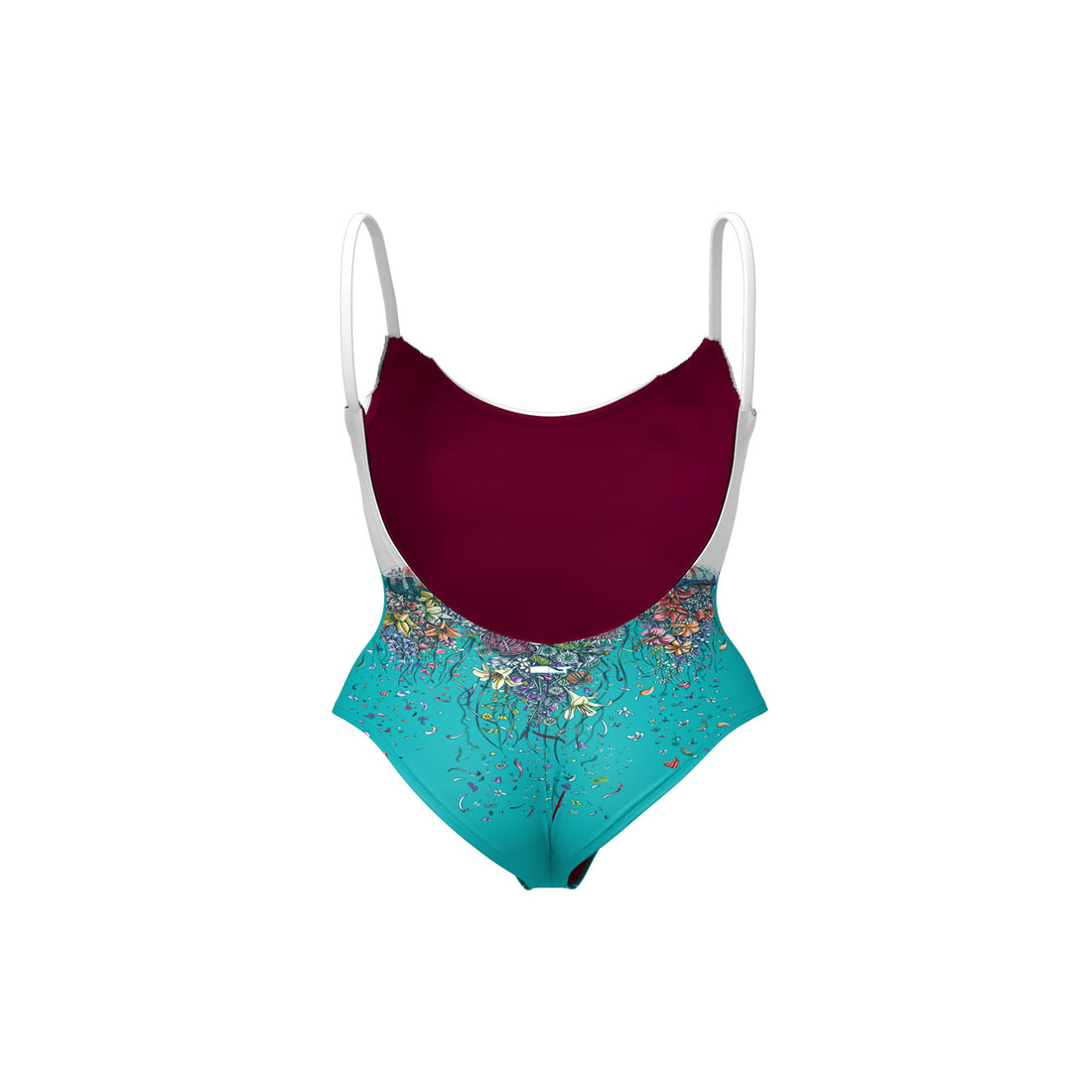 ONE PIECE SWIMSUIT - GIRLS - SPRING