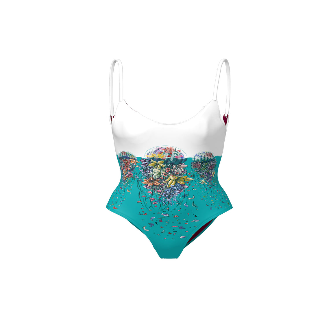 ONE PIECE SWIMSUIT - GIRLS - SPRING