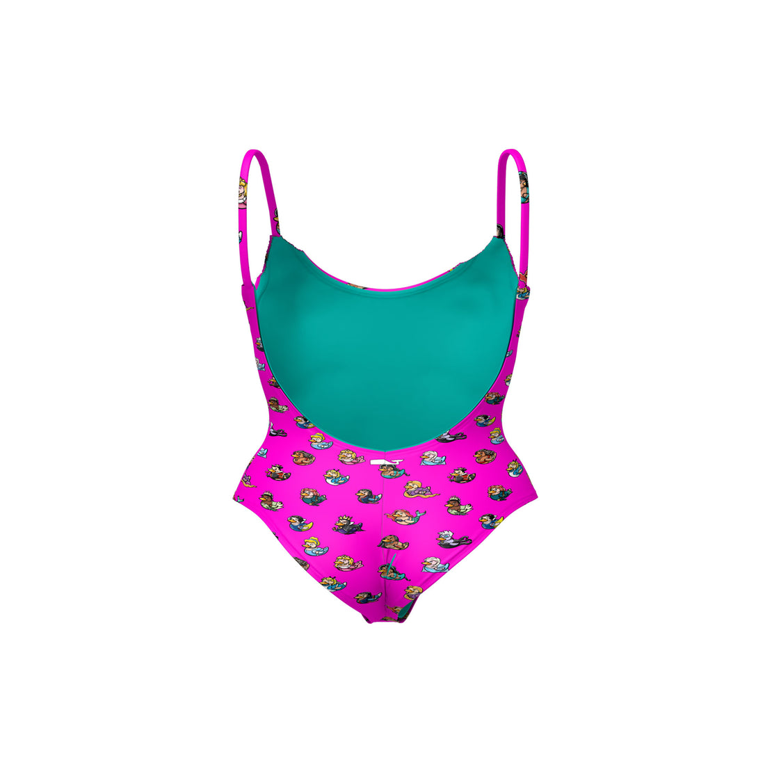 ONE PIECE SWIMSUIT - GIRL - PRINCESSDUCKS