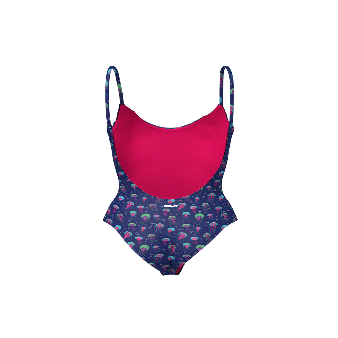 ONE-PIECE SWIMSUIT - GIRLS - JELLYFISH