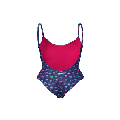 COSTUME INTERO - BAMBINA - JELLYFISH