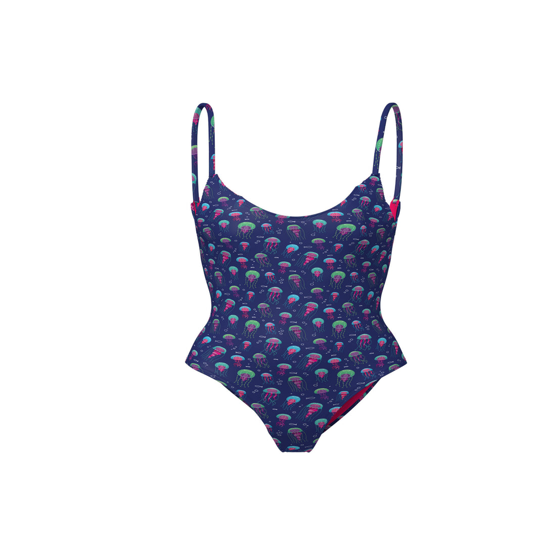 COSTUME INTERO - BAMBINA - JELLYFISH