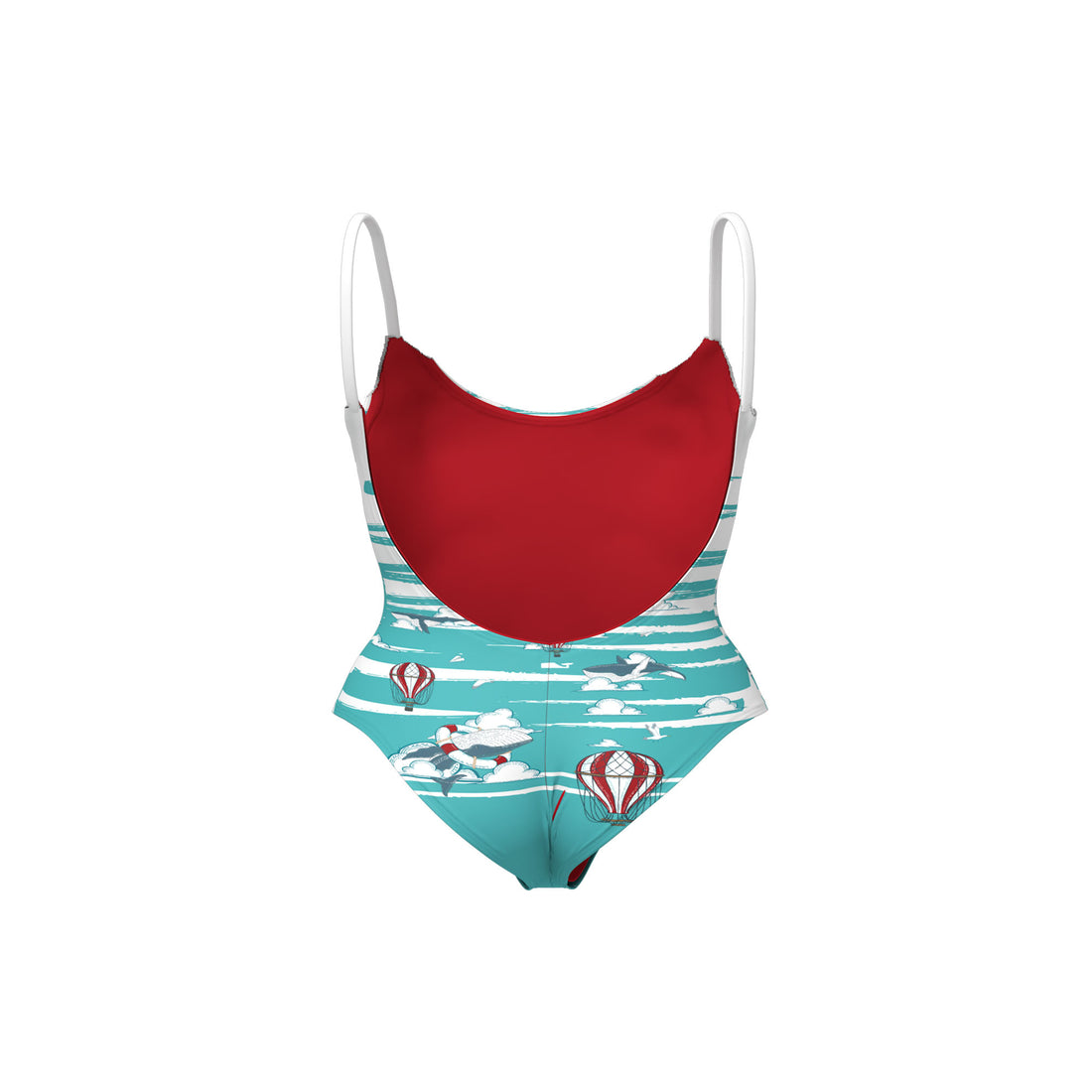 COSTUME INTERO - BAMBINA- FLYIN