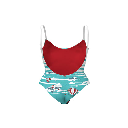 COSTUME INTERO - BAMBINA- FLYIN