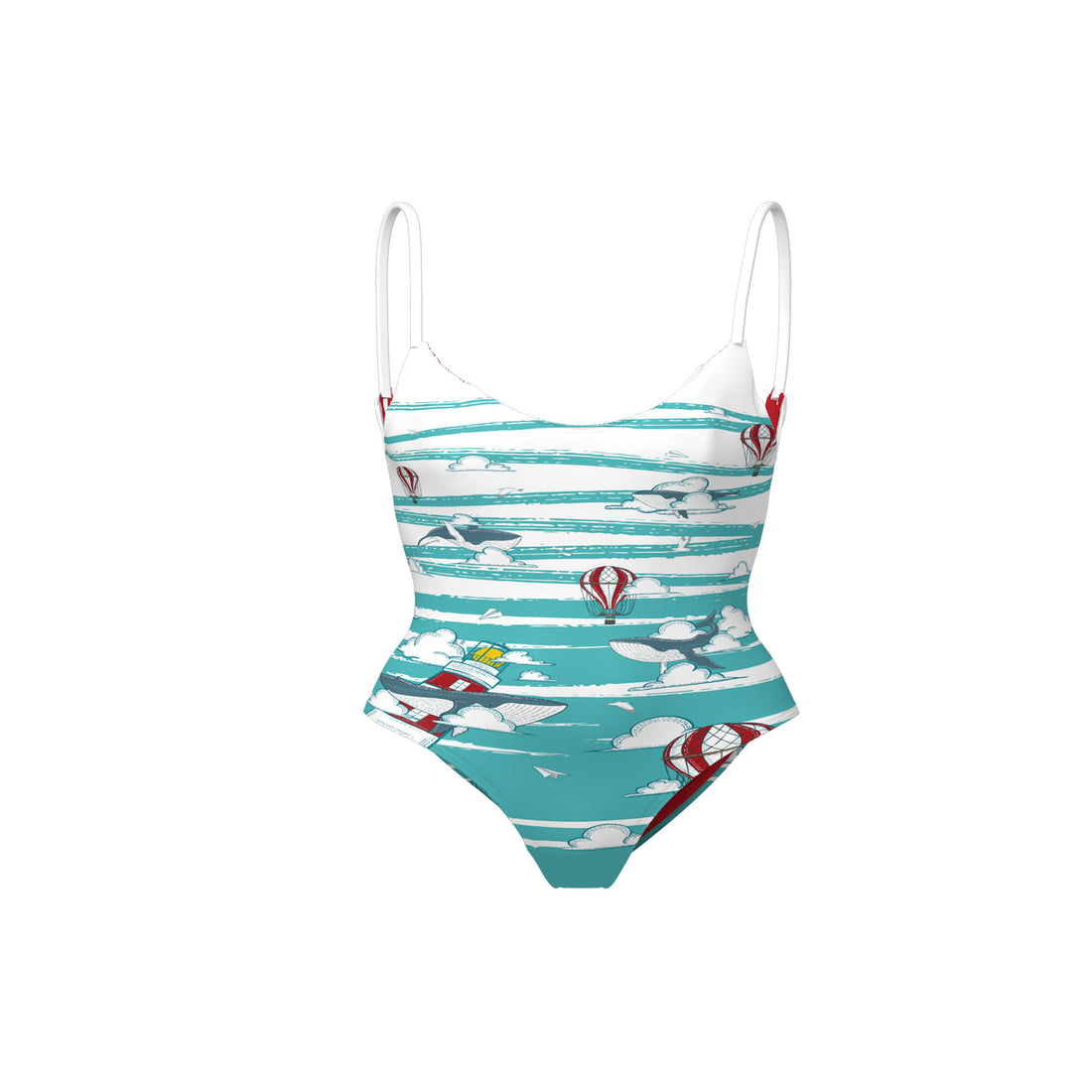 COSTUME INTERO - BAMBINA- FLYIN