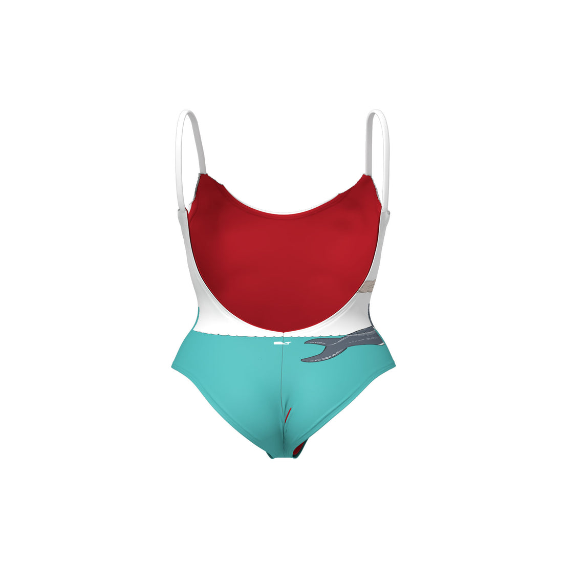 COSTUME INTERO - BAMBINA - FIRE