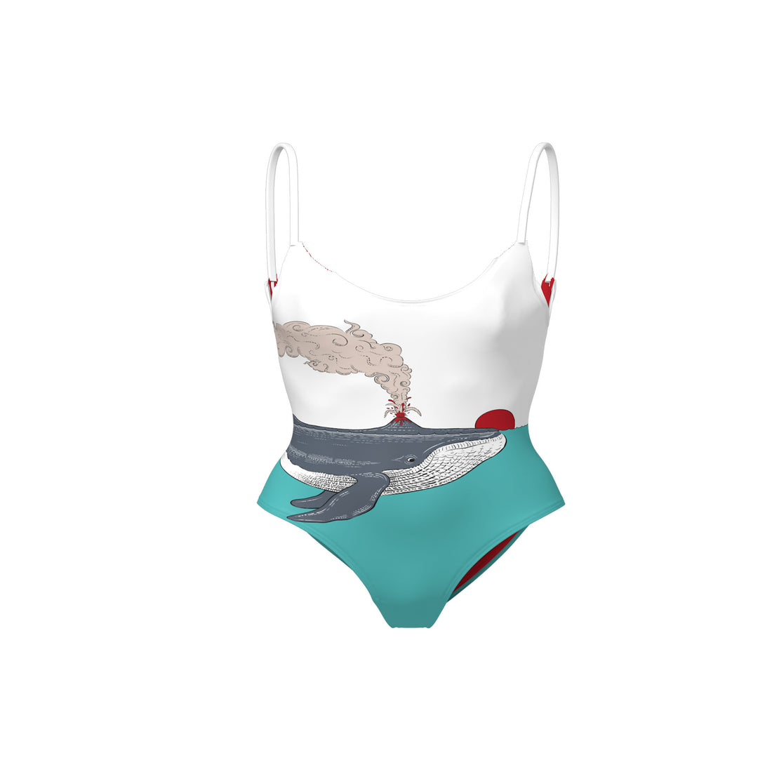 COSTUME INTERO - BAMBINA - FIRE