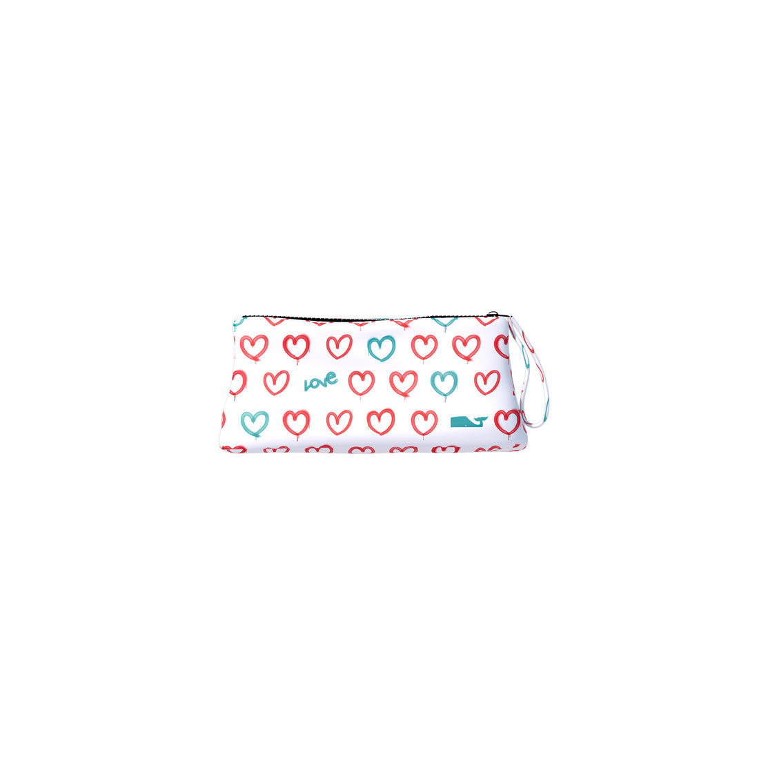 POCHETTE - HEARTS SPRAY