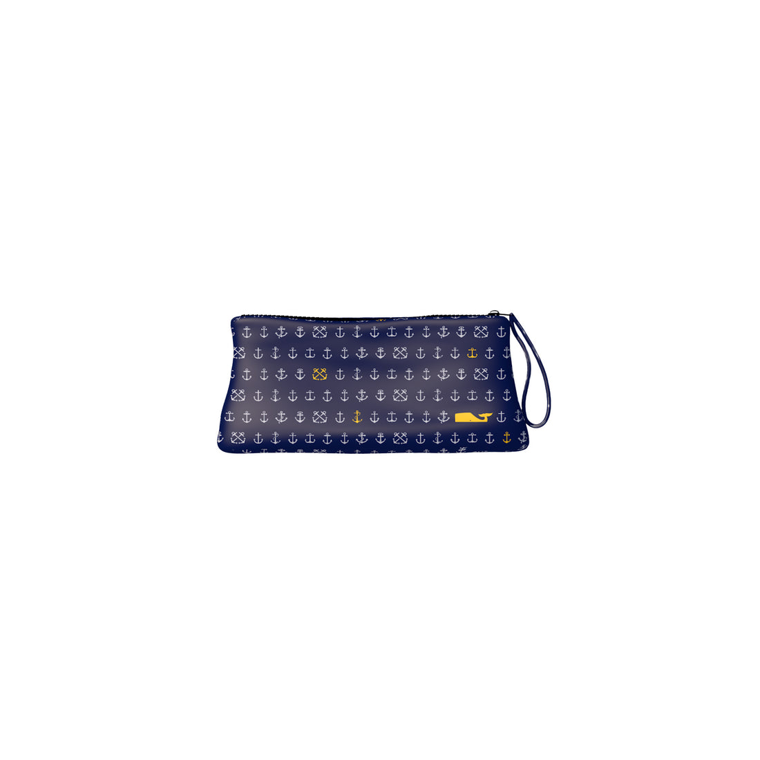 POCHETTE - ANCHORS NAVY