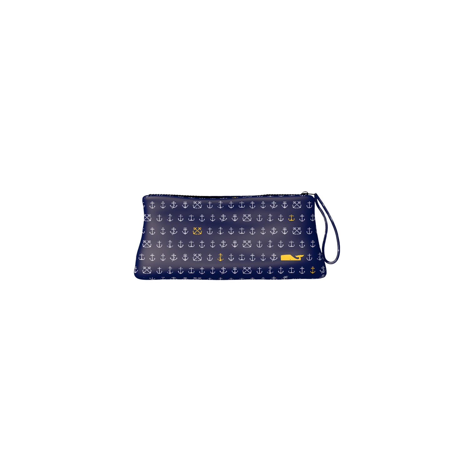 POCHETTE - ANCHORS NAVY