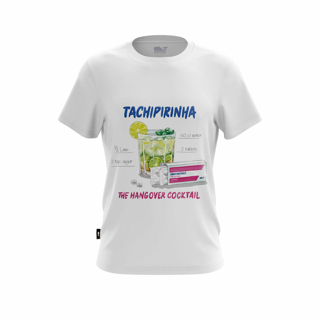 T-SHIRT UOMO - TACHIPIRINHA