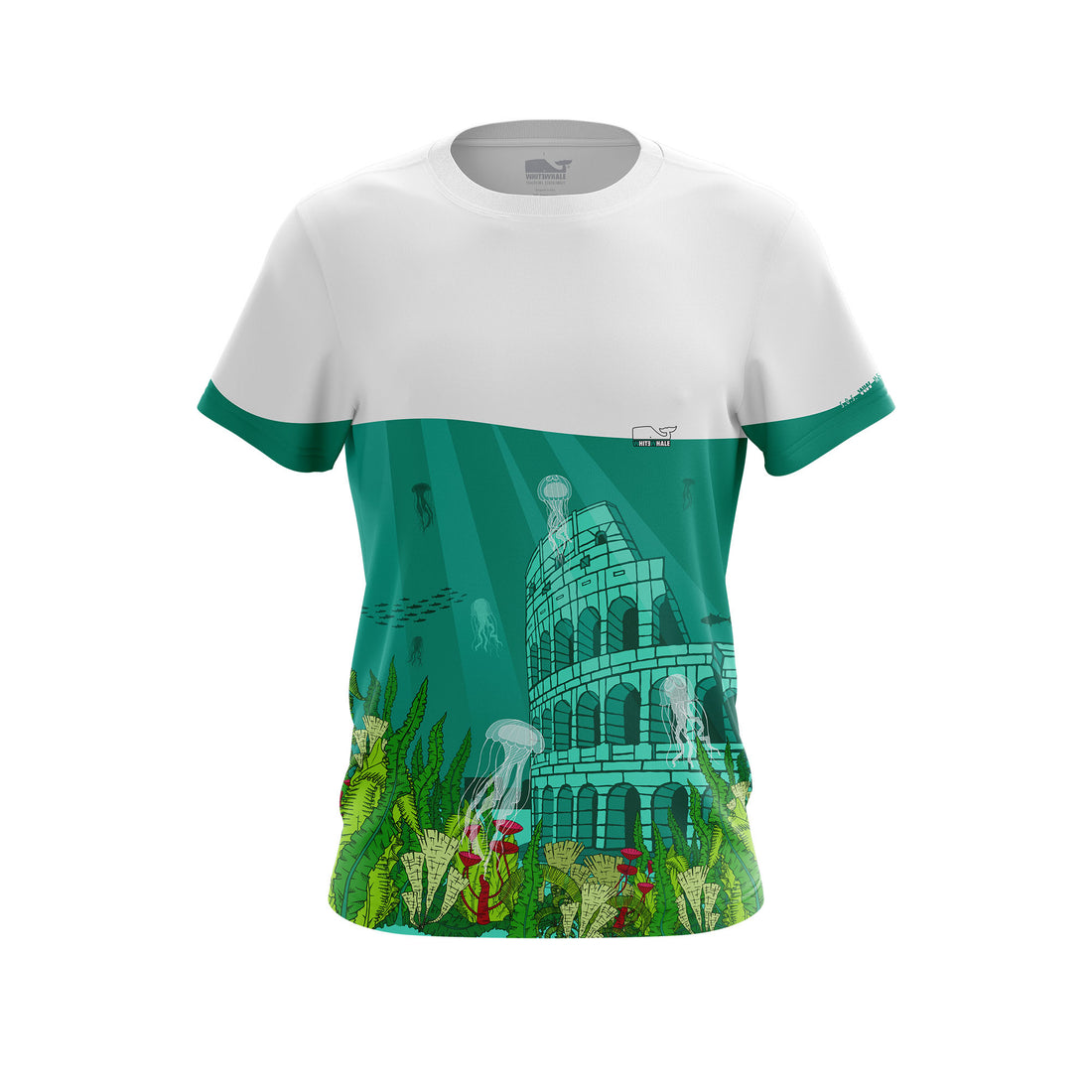 T-SHIRT UOMO - MELTING
