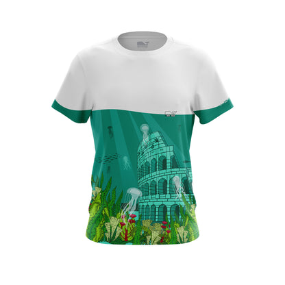 T-SHIRT UOMO - MELTING