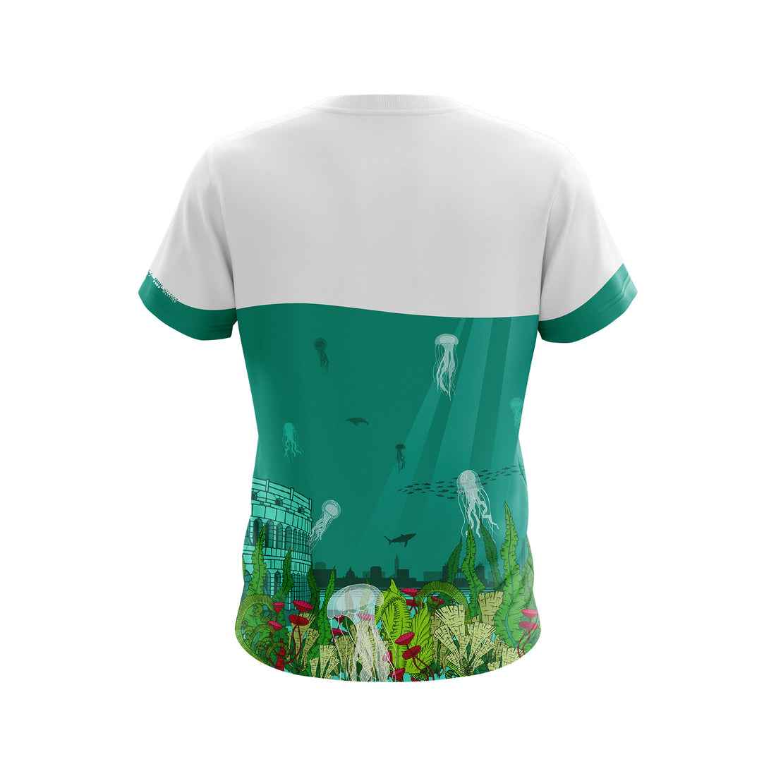 T-SHIRT UOMO - MELTING