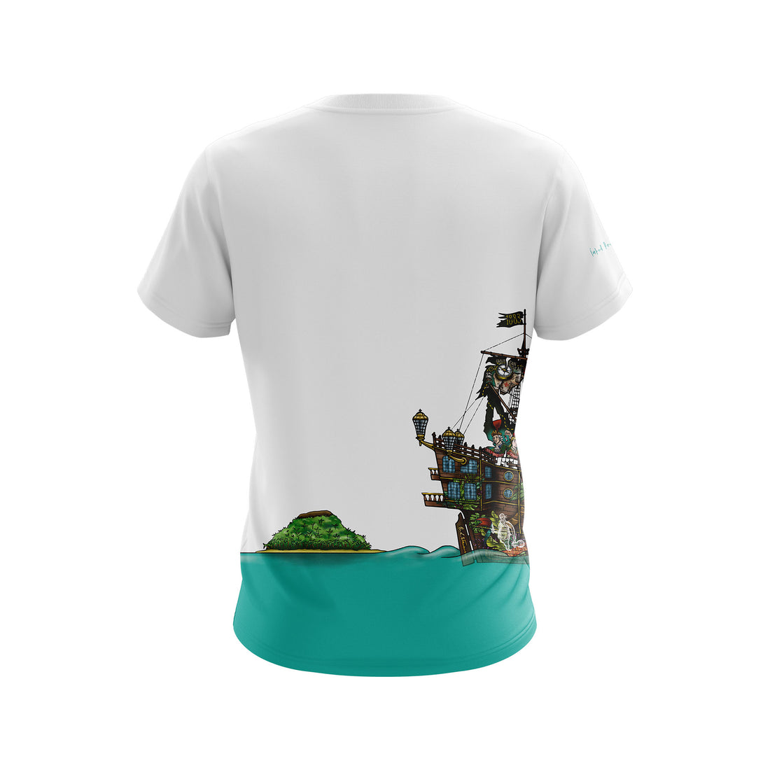 T-SHIRT UOMO - TREASURE